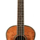 Oscar Schmidt OU57  Baritone Ukulele Spalted Mango