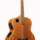 Boulder Creek Solitaire Jumbo Koa Top  Acoustic /Electric Guitar ERJ6-N