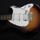 SALE ** Peavey Raptor Plus Sunburst