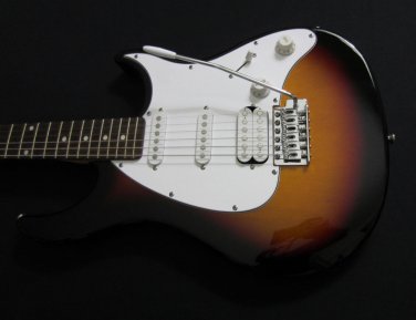 SALE ** Peavey Raptor Plus Sunburst