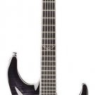 Washburn Parallaxe carved top w/FR Trans Black Burst PXS20FRTBB