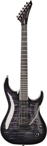 Washburn Parallaxe carved top w/FR Trans Black Burst PXS20FRTBB