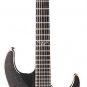Washburn Parallaxe w/SEC and EMGs Bound - Trans Black Matte PXS10EDLXTBM