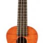 Oscar Schmidt OU300TF Flame Maghonany Tenor Ukulele