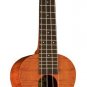Oscar Schmidt OU300TF Flame Maghonany Tenor Ukulele
