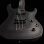 Washburn Parallaxe carved top w/EMGs Flame trans black matte PXM20EFTBM