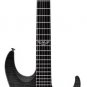 Washburn Parallaxe carved top w/EMGs Flame trans black matte PXM20EFTBM