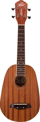 Oscar Schmidt OU2P Pineapple Shaped Ukulele