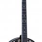 Washburn Five String Remo Head Natural B14K with Washburn Hard Shell Case