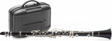 Stagg Bb-Clarinet WS-CL210, w/ABS case