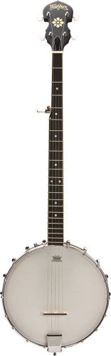 Washburn Five String Banjo - Open Back B7