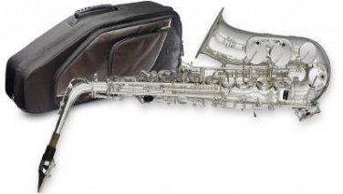 Stagg Eb-Alto Saxophone WS-AS211S, in soft case