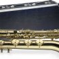Levante Eb-Baritone Saxophone LV-BS4105, in flight case,