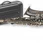 Stagg Eb-Alto Saxophone WS-AS218, in ABS case Vintage Finish