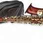 Stagg Eb-Alto Saxophone WS-AS217S, in soft case