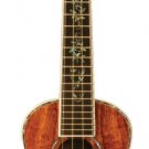 Oscar Schmidt OU280SK Concert Ukulele Solid Koa Top/Sides incl. Case
