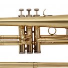 Stagg WS-FH215 Bb Flugelhorn with ABS Case