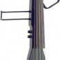Stagg Deluxe electric double bass w/ gigbag EDB-3/4RDL