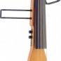 Stagg Deluxe electric double bass w/ gigbag EDB-3/4RDL