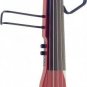 Stagg Deluxe electric double bass w/ gigbag EDB-3/4RDL