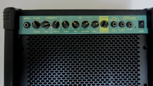 Stagg 20 GA R 20 W Guitar Amplifier with Spring Reverb