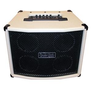 Boulder Creek A100TS 100 Watt  DSP Stereo Acoustic Amplifier