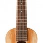 Oscar Schmidt OU18  Spalted Maple Soprano Ukulele
