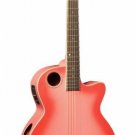 Boulder Creek Gold Series Grand Concert Acoust./ Electr. solid Spruce Top Guitar