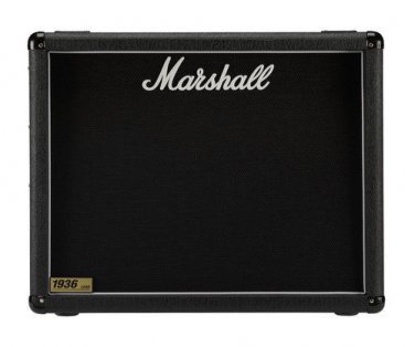 Marshall 1936V 2x12" 140-Watt Extension Cabinet w/ V30's Speakers