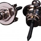 Schaller Security Strap Locks Chrome