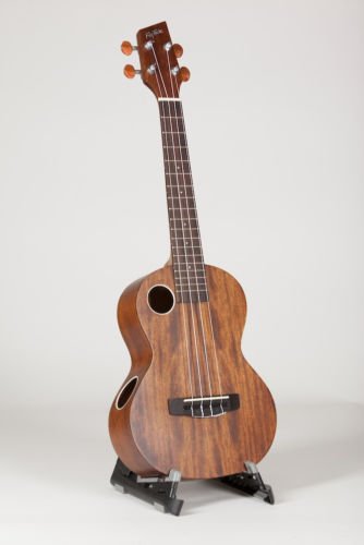 Boulder Creek Soprano Ukulele US-5NS Spruce Top