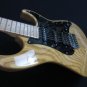 Boulder Creek Strat Style S3-AN Electric Guitar w. Case