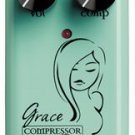 Red Witch Seven Sisters Grace Compressor Effects Pedal
