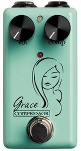 Red Witch Seven Sisters Grace Compressor Effects Pedal