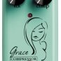 Red Witch Seven Sisters Grace Compressor Effects Pedal