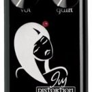Red Witch Seven Sisters Ivy Distortion Effects Pedal