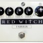Red Witch Famulus Distortion Effects Pedal