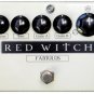Red Witch Famulus Distortion Effects Pedal