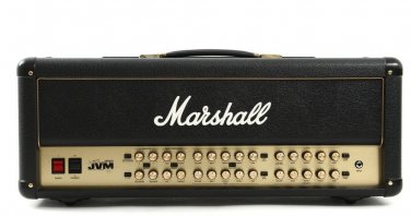 Marshall JVM410HJS Joe Satriani Edition 100-Watt Tube Head