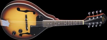 Oscar Schmidt A style Mandolin OM10E with passive electronics
