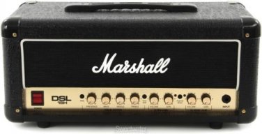 Marshall DSL15H 15-Watt Tube Head