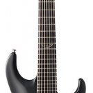 Washburn Parallaxe PXM27 - Carbon Black, 7-string