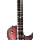 Washburn Parallaxe PXL10 - Quilted Wine-Burst