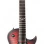 Washburn Parallaxe PXL10 - Quilted Wine-Burst