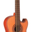 Oscar Schmidt  OH50S Bajo Sexto Latin Guitar with  Gig Bag