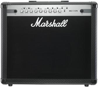 Marshall 100W 4 ch. 1x12 Combo w/DFX CF Digital effects, digital reverb
