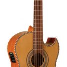 Oscar Schmidt  OH42SE Bajo Quinto with Fishman Pickup and Gig Bag
