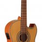 Oscar Schmidt  OH42SE Bajo Quinto with Fishman Pickup and Gig Bag