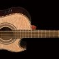 Oscar Schmidt  OH32SEQN Quilted Top Bajo Quinto with Fishman Pickup and Gig Bag
