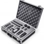Stagg Set of 7 Drum Microphones in Flight Case